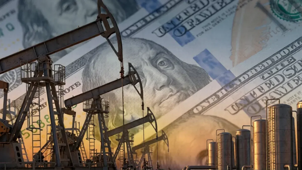 Petrol fiyatları yükseldi, yatırımlar durdu: Şirketler 500 milyar dolar barajının altında kaldı