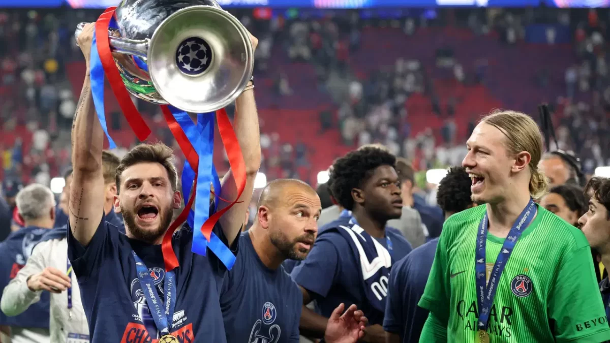 UEFA Şampiyonlar Ligi’nde sezonun en iyi oyuncusu belli oldu!