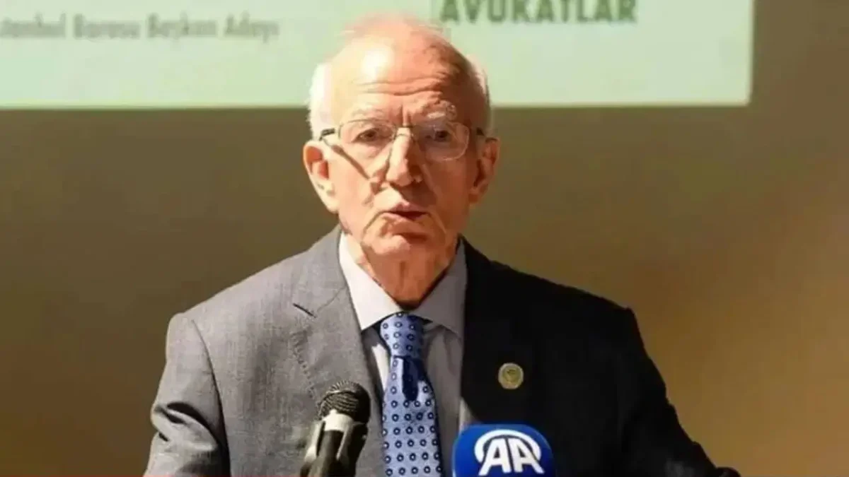 İbrahim Kaboğlu’ndan ‘mutlak butlan’ tepkisi: ‘Bu zorlama bir karardır’