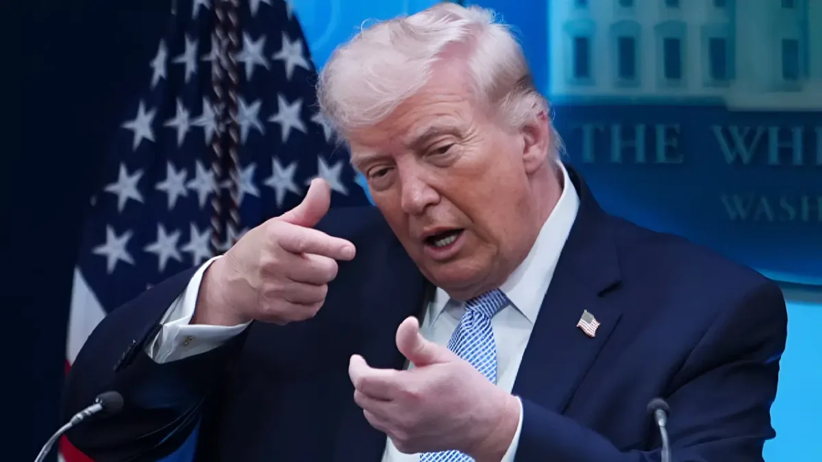 Trump’tan kritik ‘İran’ duyurusu: ‘Şimdi, son kararı vermek üzere…’