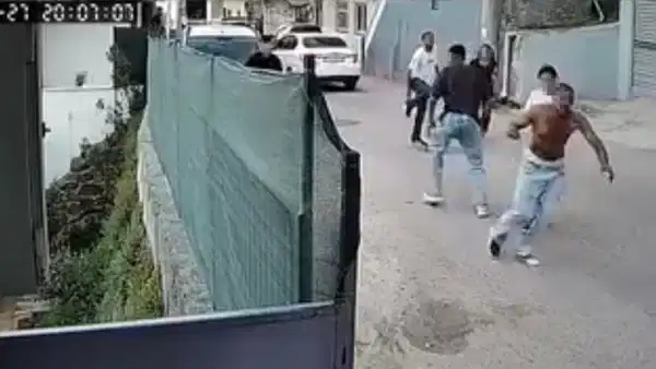 Cezaevinden bayram izni için çıktı, dehşet saçtı: 3 yaralı