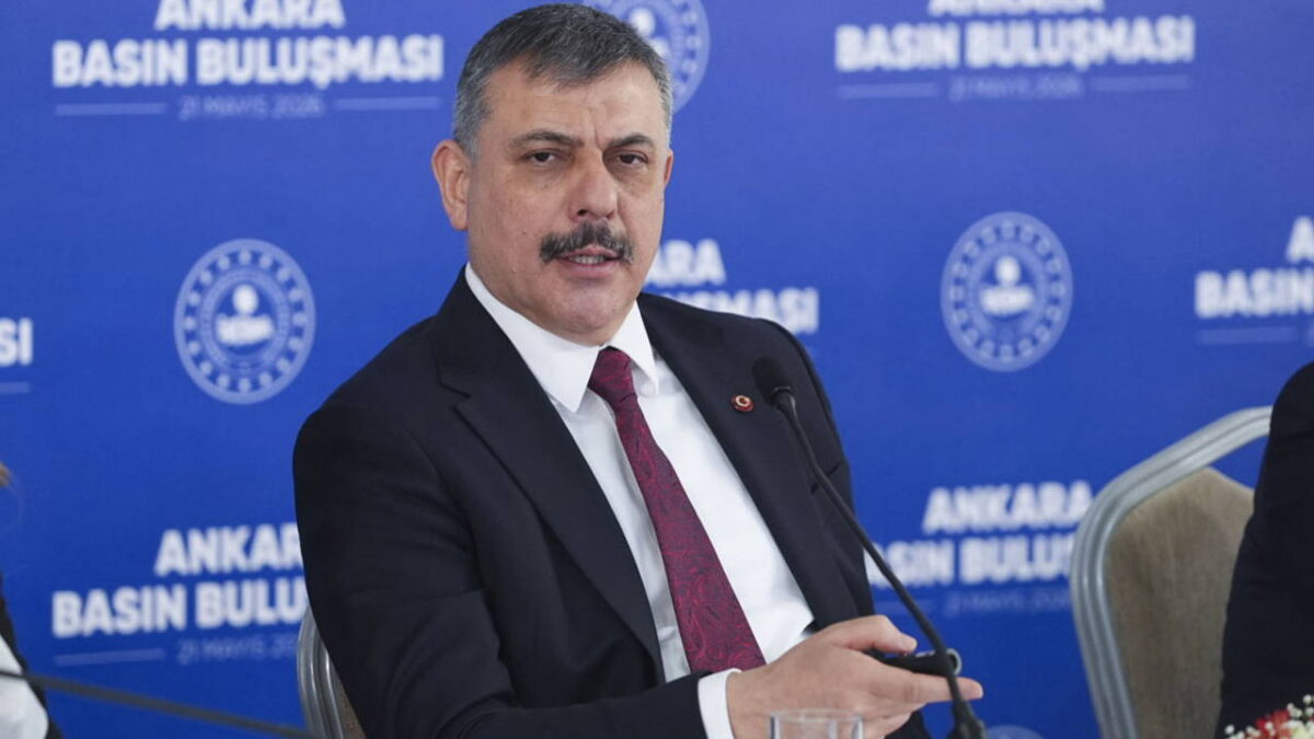 İçişleri Bakanı Çiftçi’den ‘bayram trafiği’ paylaşımı