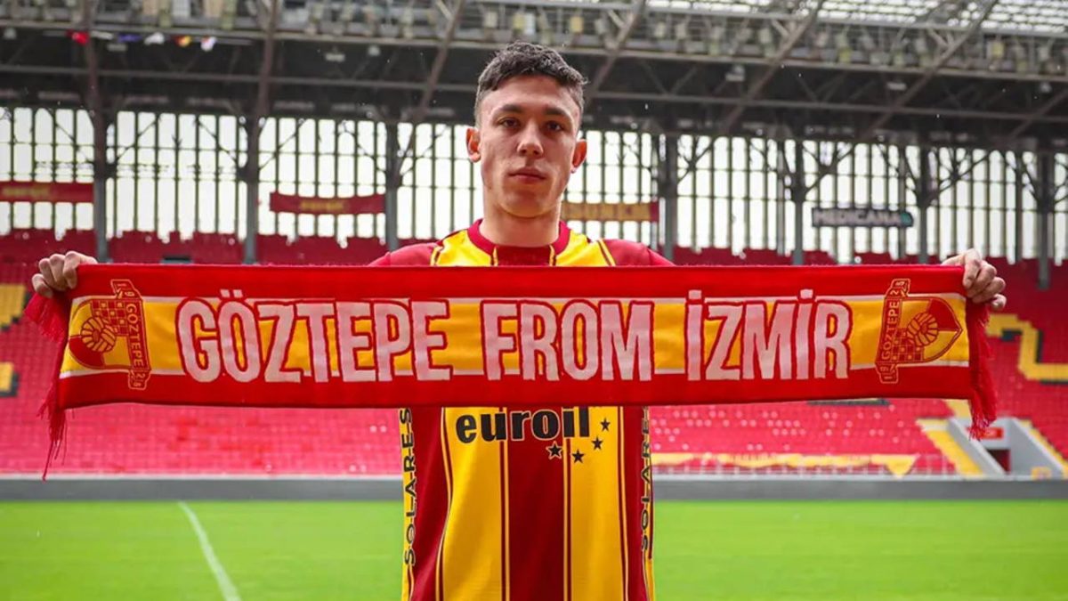 Göztepe, 2 futbolcunun ayrılığını resmen duyurdu
