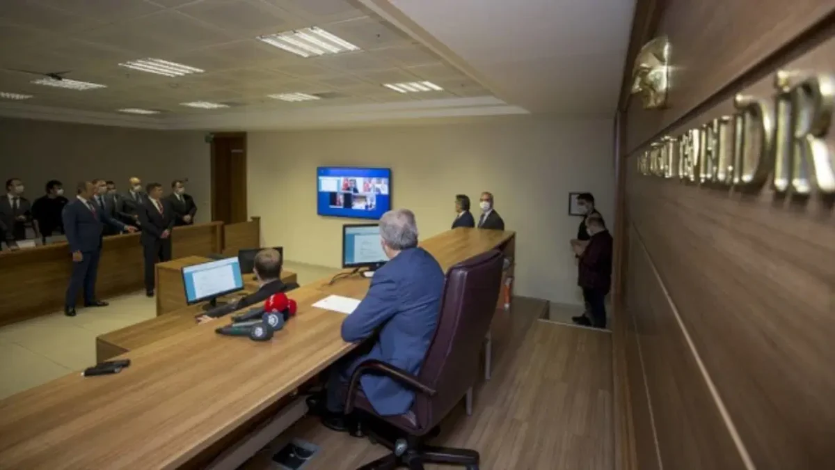 e-Duruşma sisteminin kapsamı genişliyor