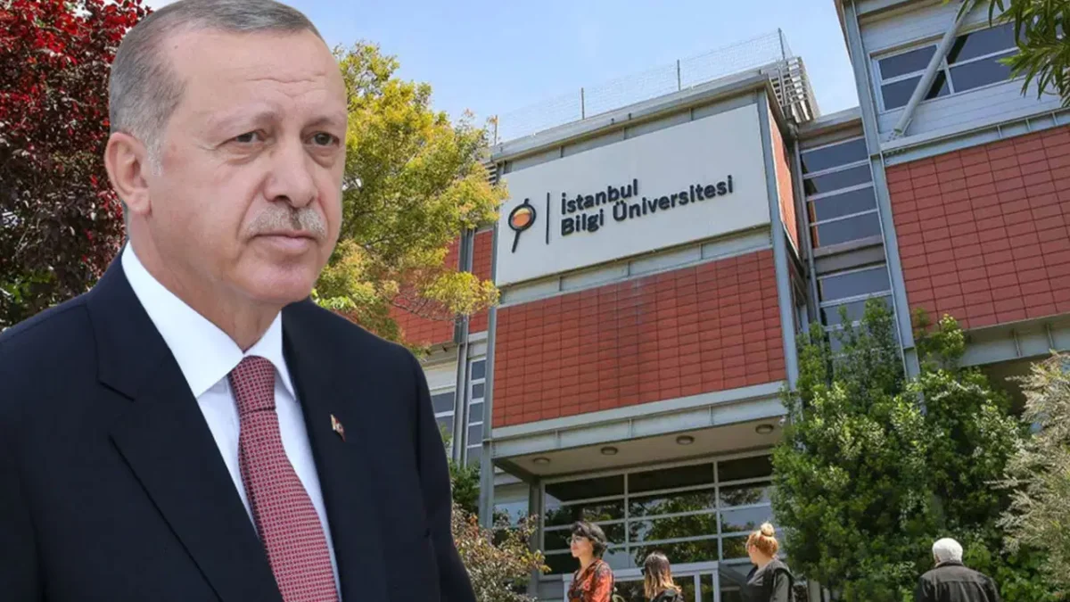 Bilgi Üniversitesi’nin yeniden açılması kararı için AKP’den ‘kamu yararı’ açıklaması