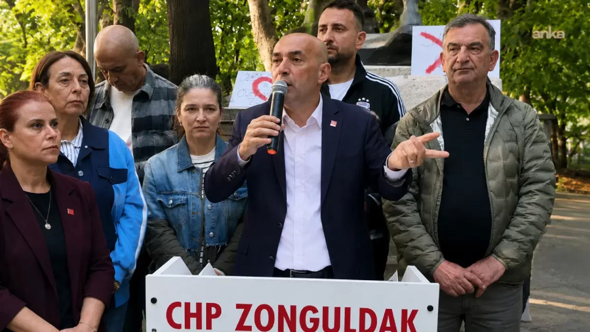 CHP Zonguldak İl Başkanı Dural: ‘Partimizi kimsenin kariyer hırsına feda etmeyeceğiz’
