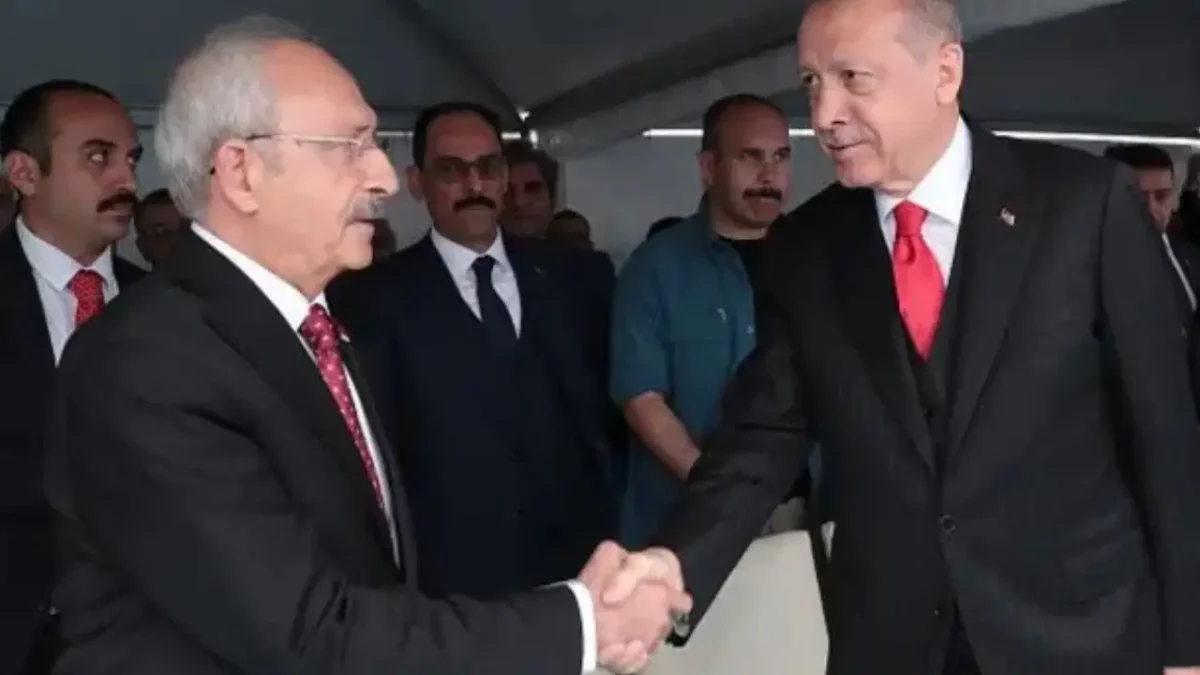 “Mutlak butlan” sonrası AKP ve CHP yeniden bayramlaşacak