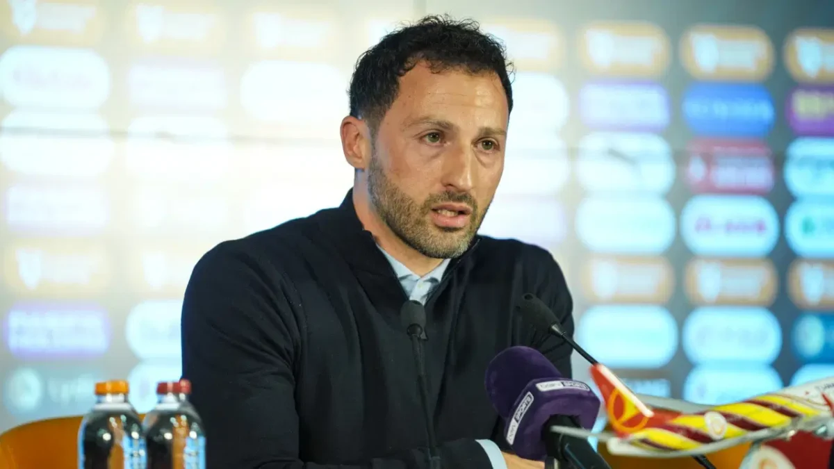 Domenico Tedesco tarafından Rusya iddialarına yanıt!
