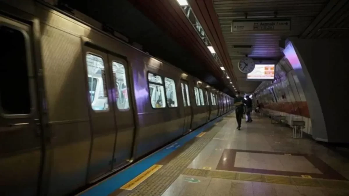 İstanbul’da metro seferlerine Gezi düzenlemesi: Taksim durağı kapatıldı