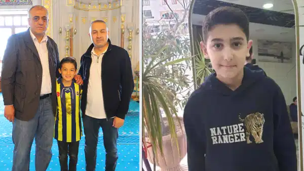 Okul saldırısında hayatını kaybetmişti… Kerem Erdem Güngör’ün babasından yürek burkan sözler: ‘Bize bayram gelmedi’