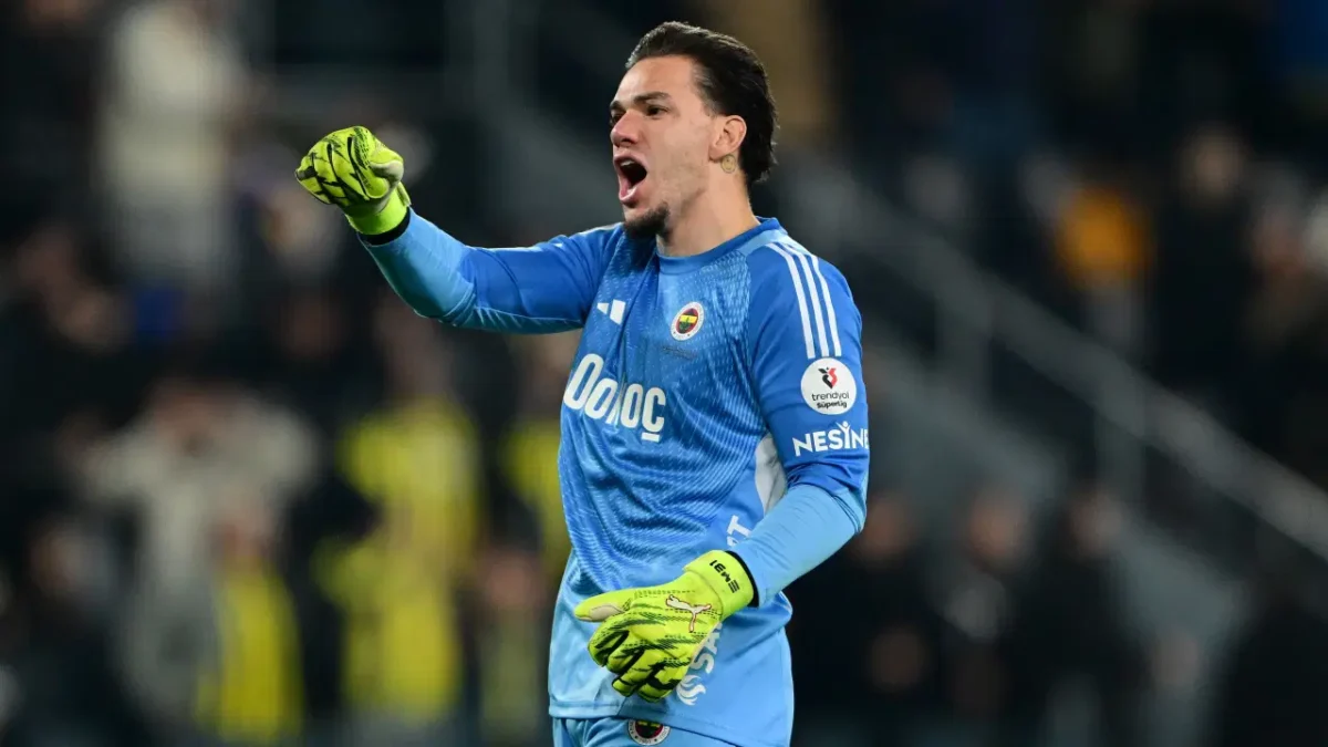 Mahmut Uslu’dan Ederson’un geleceği için açıklama: ‘Gündemimizde yok’