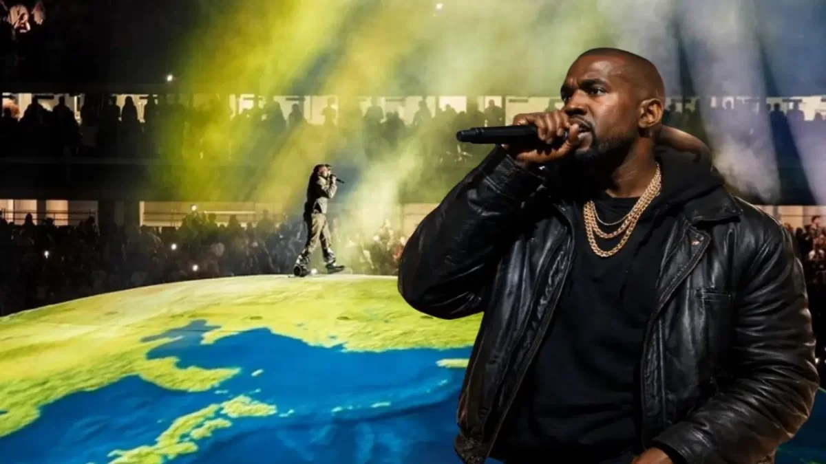 Avrupa’nın ‘İstenmeyen Adamı’ İstanbul’da sahneye çıktı: Nazi destekçisi ve cinsel istismar şüphelisi Kanye West’e büyük tepki!