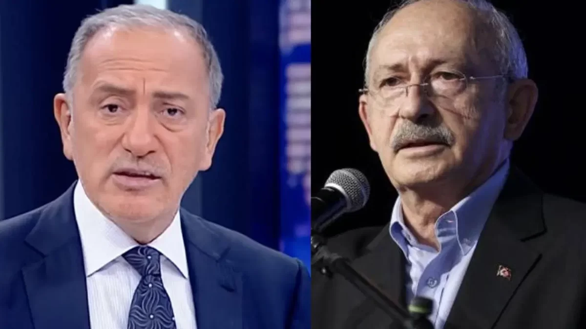 Geçmişte Kılıçdaroğlu’na yakın isim Fatih Altaylı’ya konuşmuş: ‘10 kardeşinin 10’uyla konuşmayan adam milletle nasıl anlaşacak?’