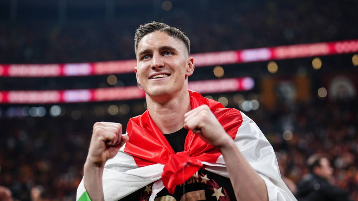 Galatasaray’da transfer Sallai’ye bağlı