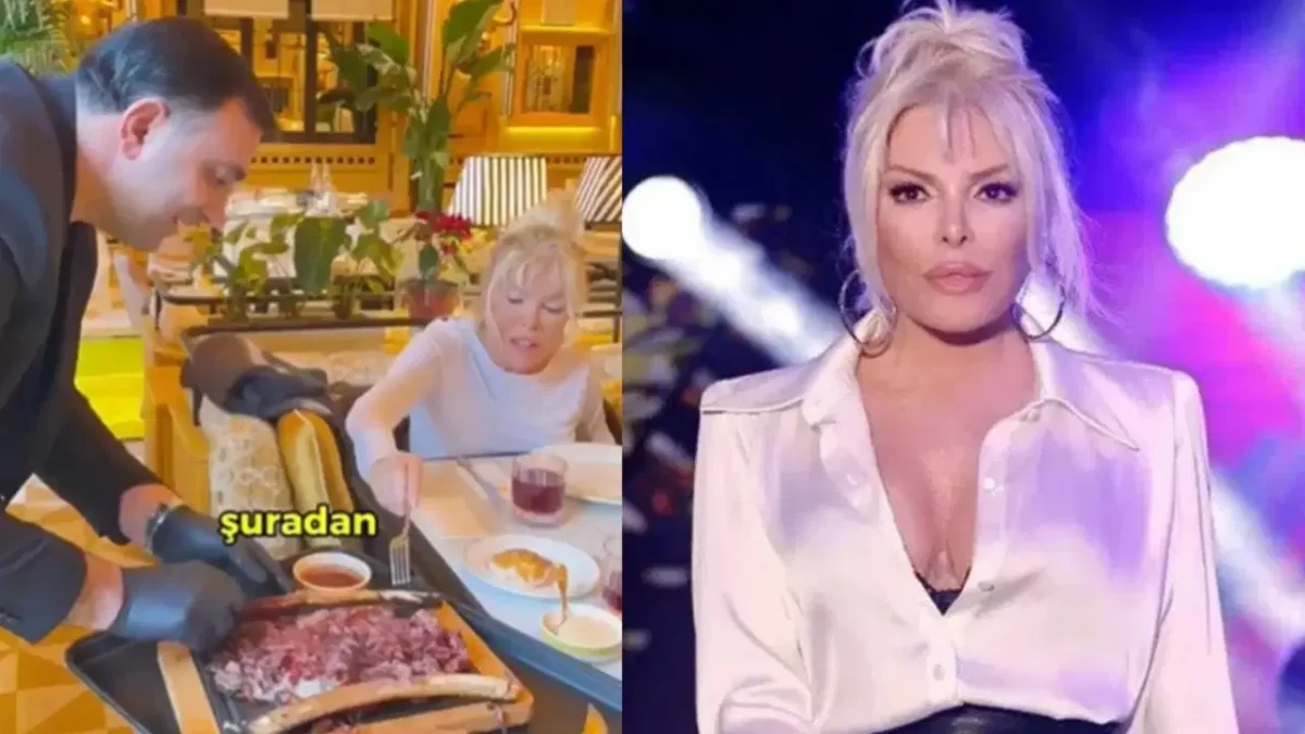 Ajda Pekkan tek bir öğününe 43 bin lira ödedi: Yediği yemek gündem oldu