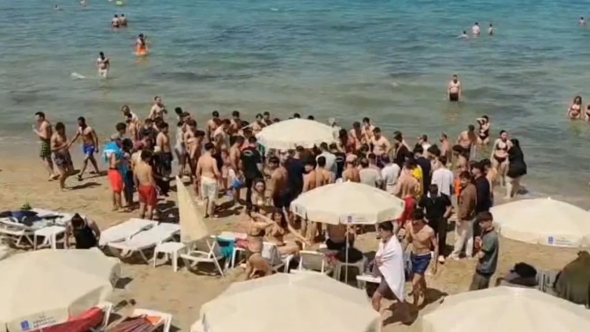 Kuşadası’nda denizde can pazarı: 70 yaşındaki turist ölümden döndü