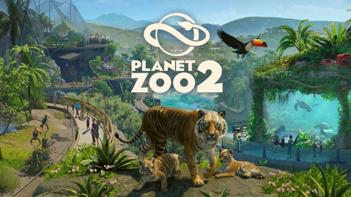 Hayvanat bahçesi simülasyonu Planet Zoo 2 duyuruldu