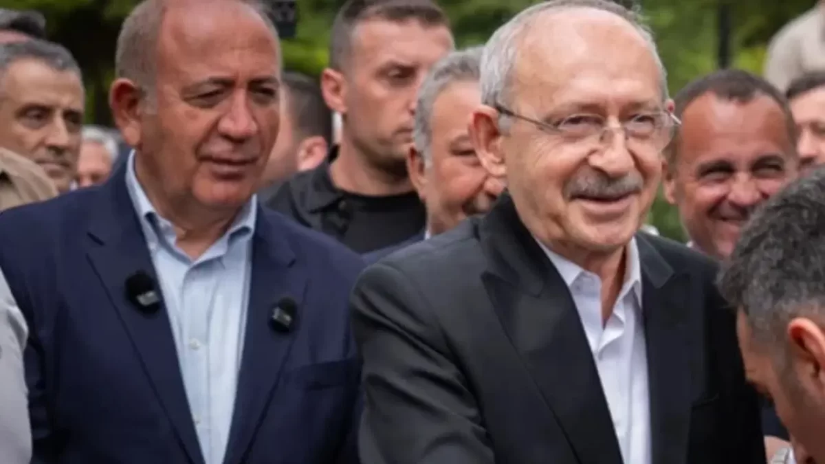 Kılıçdaroğlu’nun ‘FETÖ ajanları’ sözü tartışma yarattı: Gürsel Tekin’in ‘geçmiş olsun’ mesajı yine gündemde
