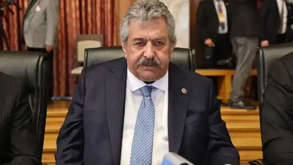  MHP’li Feti Yıldız, CHP’ye mutlak butlan kararını eleştirdiği paylaşımını sildi!