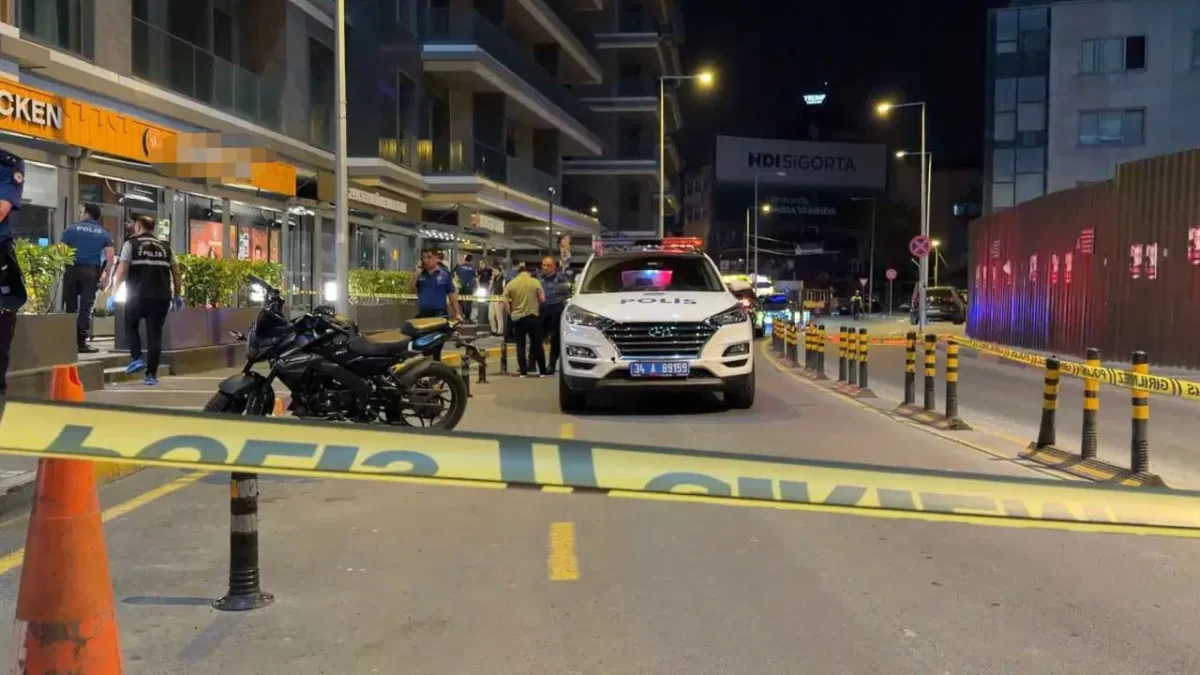 Şişli’de ‘kız meselesi’ kavgası: 12 kurşunla öldürüldü, 6 şüpheli tutuklandı
