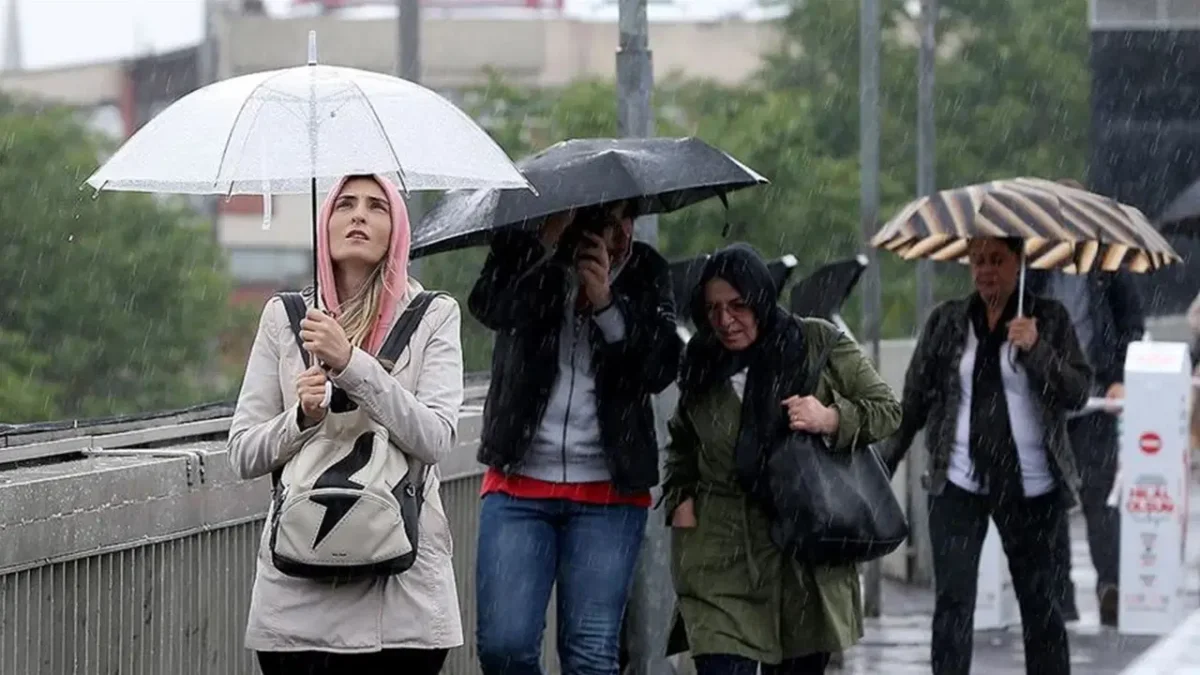 Meteoroloji açıkladı: 27 Mayıs 2026 hava durumu raporu… Bugün hava nasıl olacak?