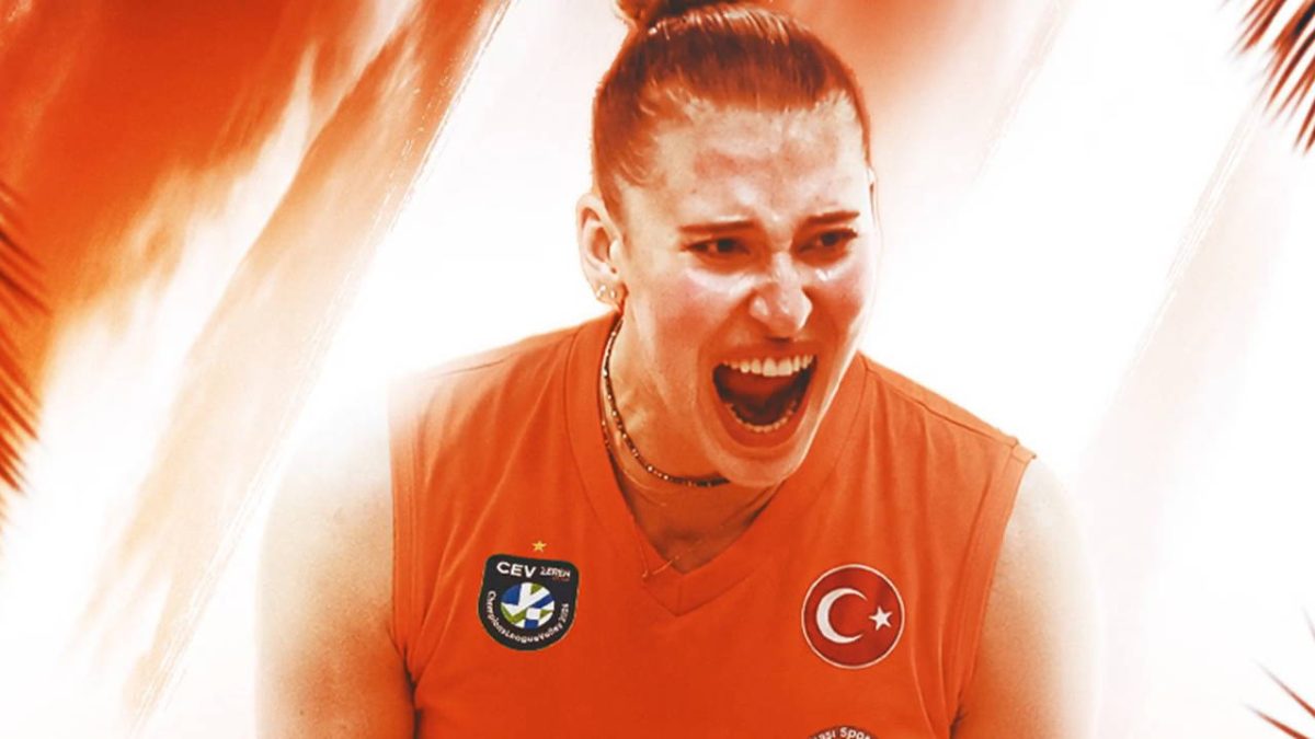 Eczacıbaşı Dynavit, Ekaterina Antropova’yı kadrosuna kattı