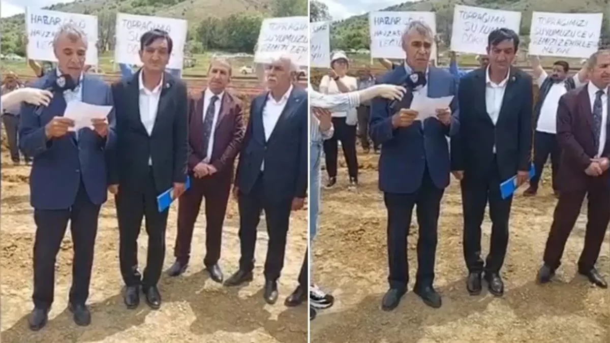 Cengiz Holding’e karşı ‘Hazar Gölü’ direnişi