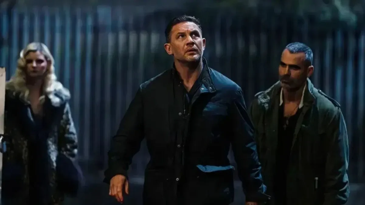 Sette tansiyon yükseldi: Tom Hardy, ‘Mobland’ dizisinden kovuldu