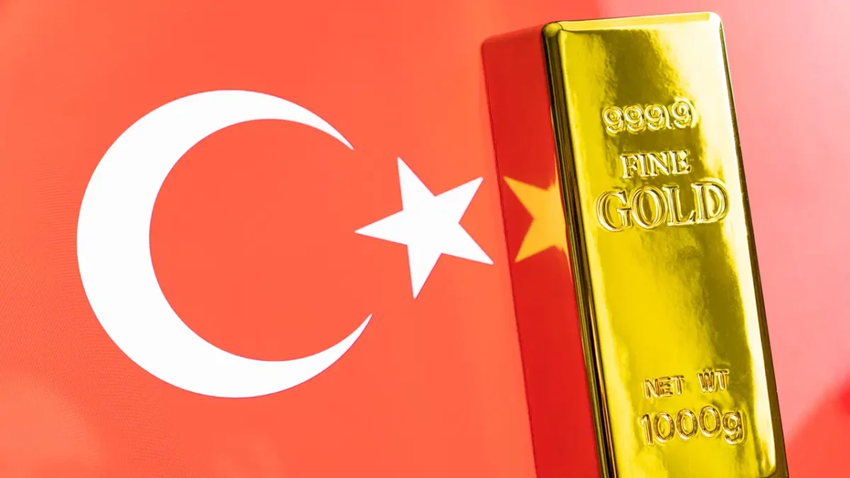 Dünyanın en çok altına sahip ülkeleri belli oldu: Türkiye’nin listedeki yeri dikkat çekti