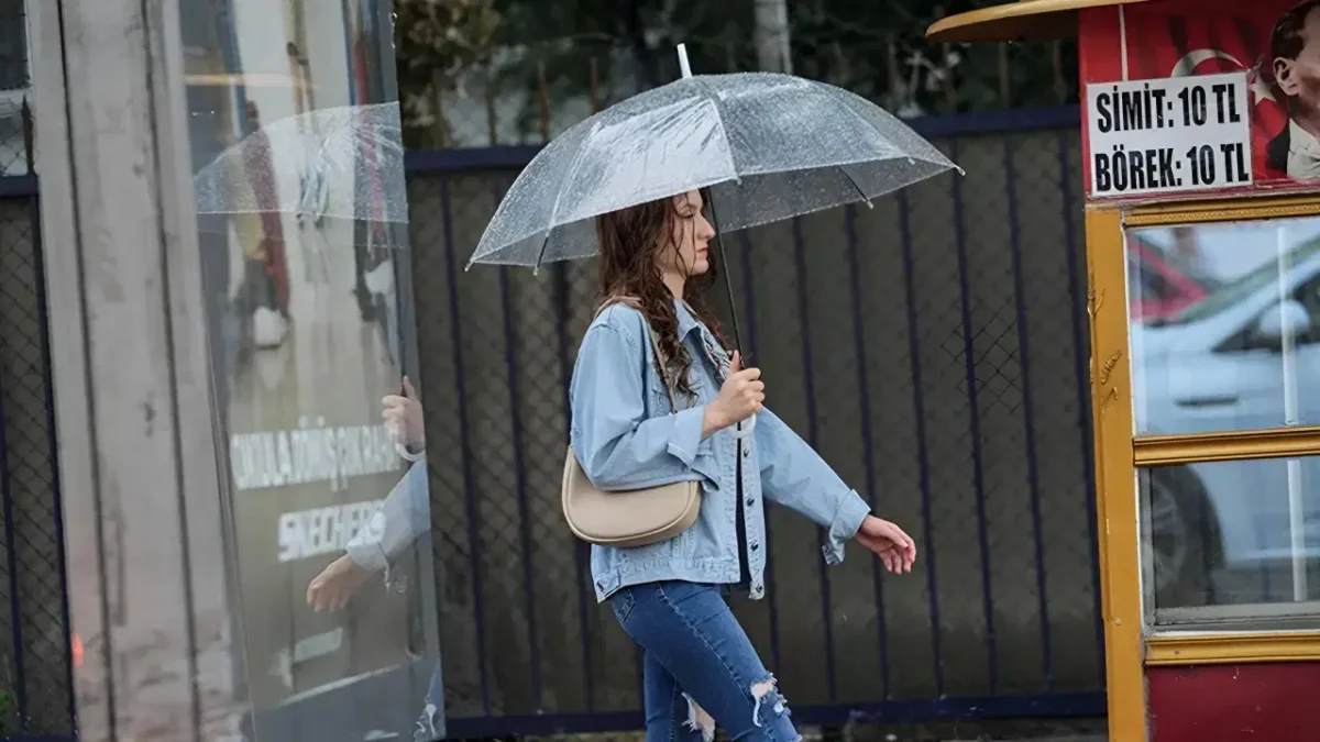 İstanbul’da hava aniden değişiyor: Meteoroloji ve AKOM’dan peş peşe sağanak uyarısı! İlçe ilçe liste verildi