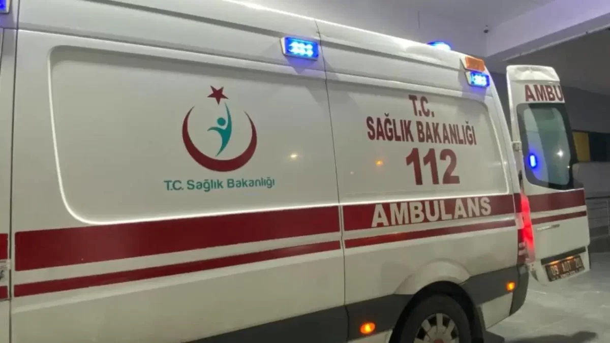 Aydın’da feci olay… Silahla oynarken kendini vuran 7 yaşındaki çocuk öldü