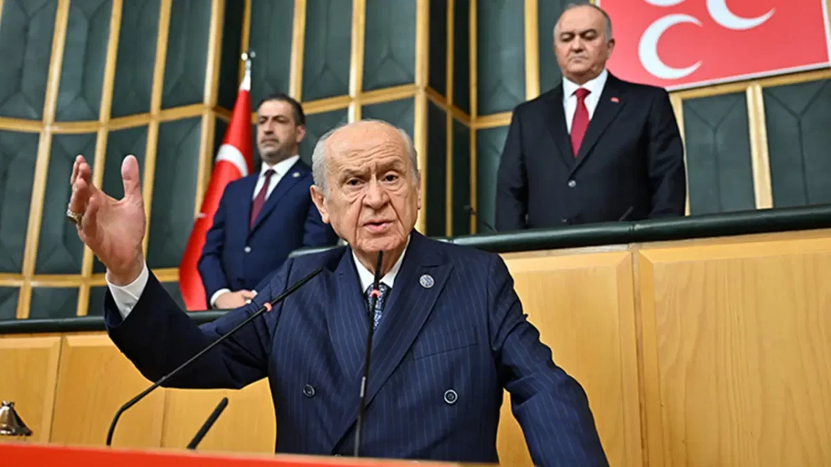 ‘Hain’ ilan ettiği AKP’li Ensarioğlu açıkladı: ‘Bahçeli benden helallik istedi’