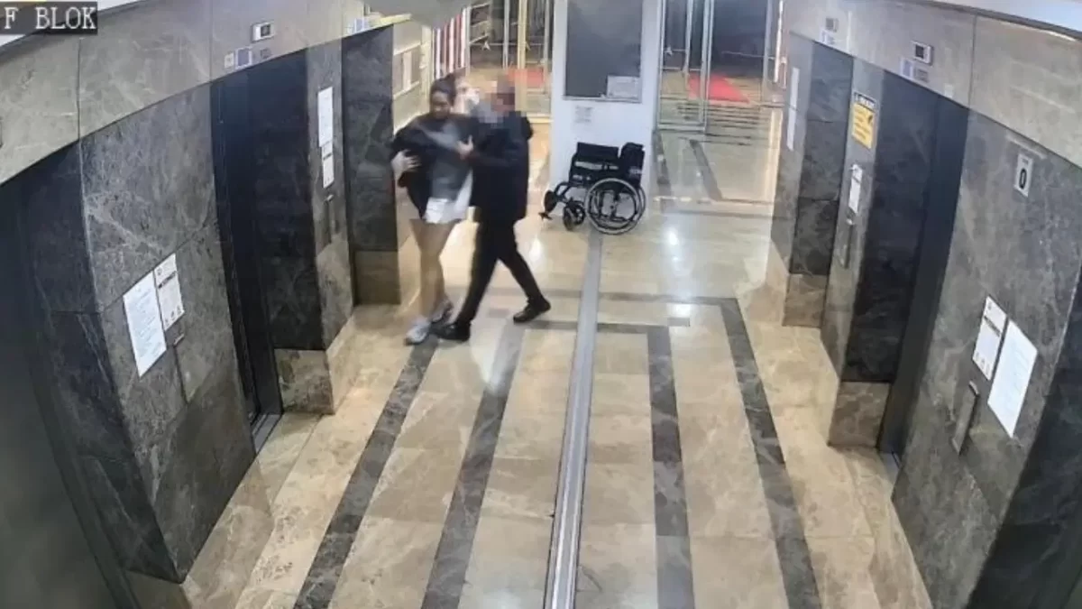Balkondan düşerek hayatını kaybetmişti… 30 yaşındaki Türkan Biçer’in ölümünde yeni gelişme: Son görüntüleri ortaya çıktı!