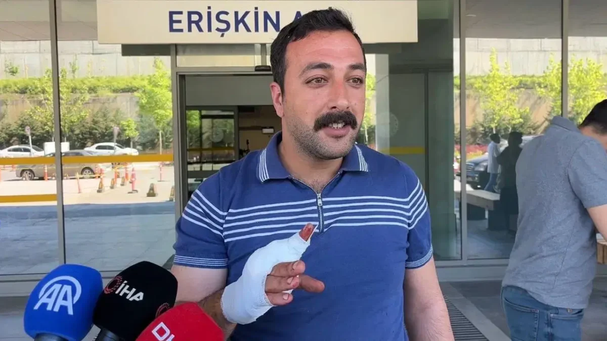 ‘Acemi kasaplar’ hastanelik oldu: ‘Amcamdan şikayetçi olacağım’