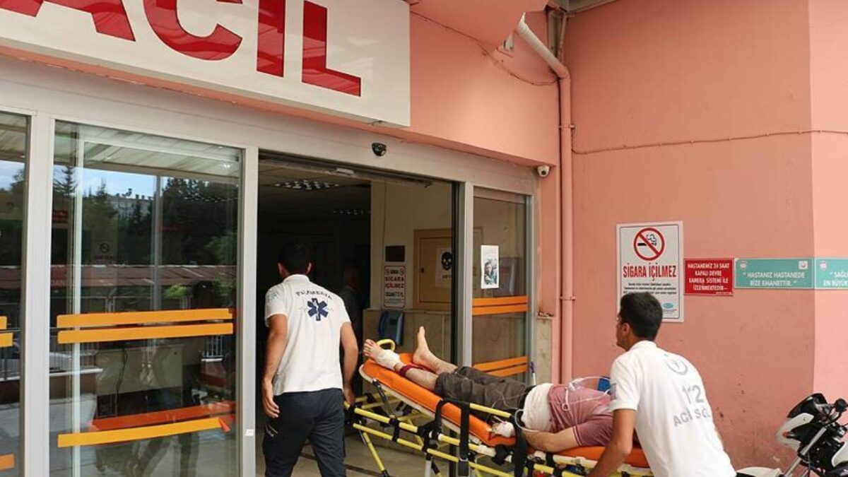 Bayramın ilk gününde acil servisler ‘acemi kasaplarla’ doldu