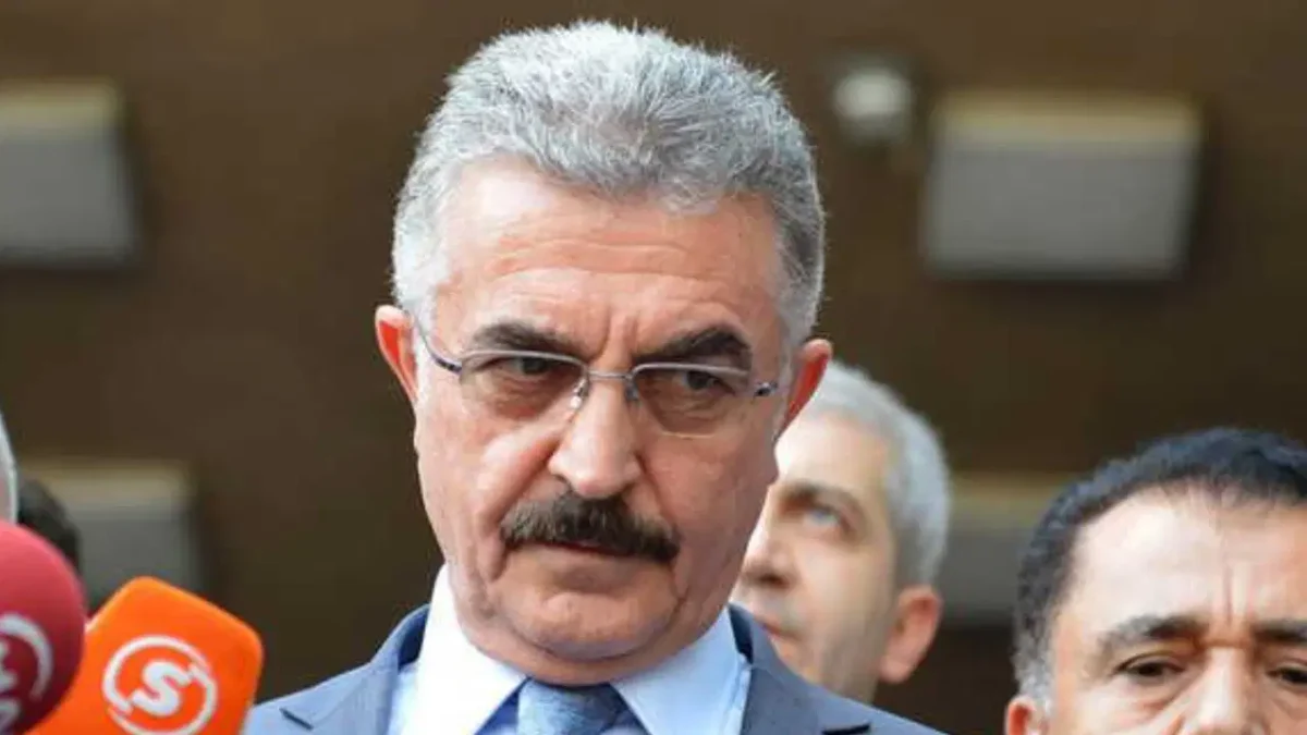 MHP Genel Sekreteri İsmet Büyükataman: ‘Hiç kimse MHP’nin adını terörle yan yana getiremez’