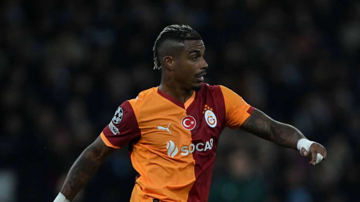 Sözleşme görüşmeleri sürüyordu: Galatasaray’da Mario Lemina gelişmesi
