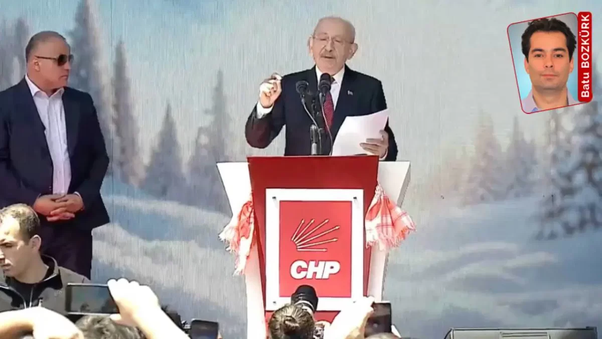 Mahkeme kararıyla CHP liderliğine getirilen Kılıçdaroğlu, ‘hain’ sloganlarına yanıt verdi