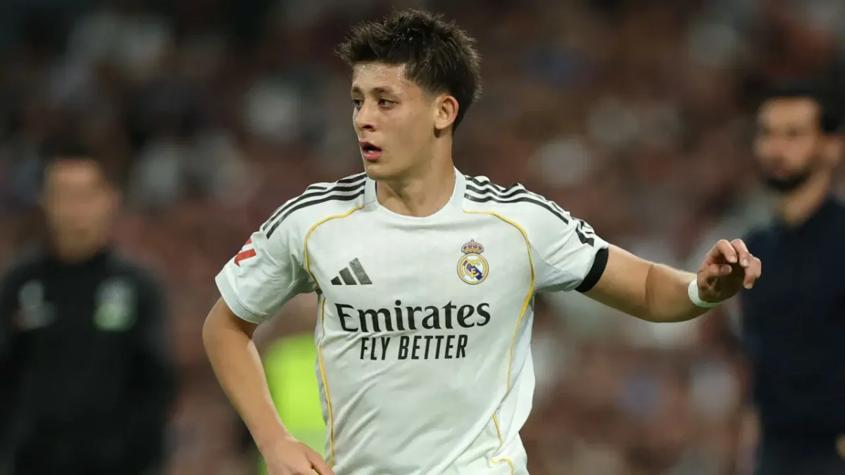Premier Lig devinden Arda Güler’e kanca: ‘Mesut Özil ile Guti karışımı bir oyuncu’