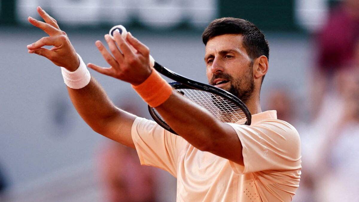 Novak Djokovic ile Alexander Zverev Fransa Açık’ta üçüncü turda!