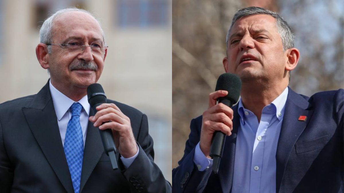 Ankara’da iki buluşma… Seçilmiş Özel ile mahkemenin atadığı Kılıçdaroğlu aynı saatte bayramlaşacak