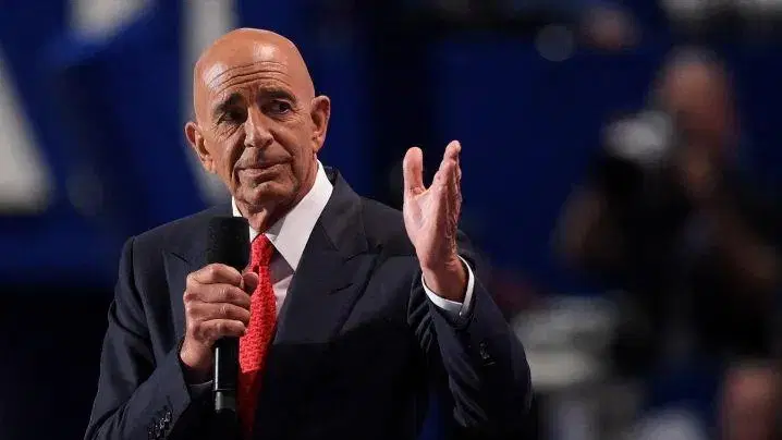 Rubio’dan Tom Barrack açıklaması: Suriye’de merkezi muhatap, Irak’ta güvenilir isim