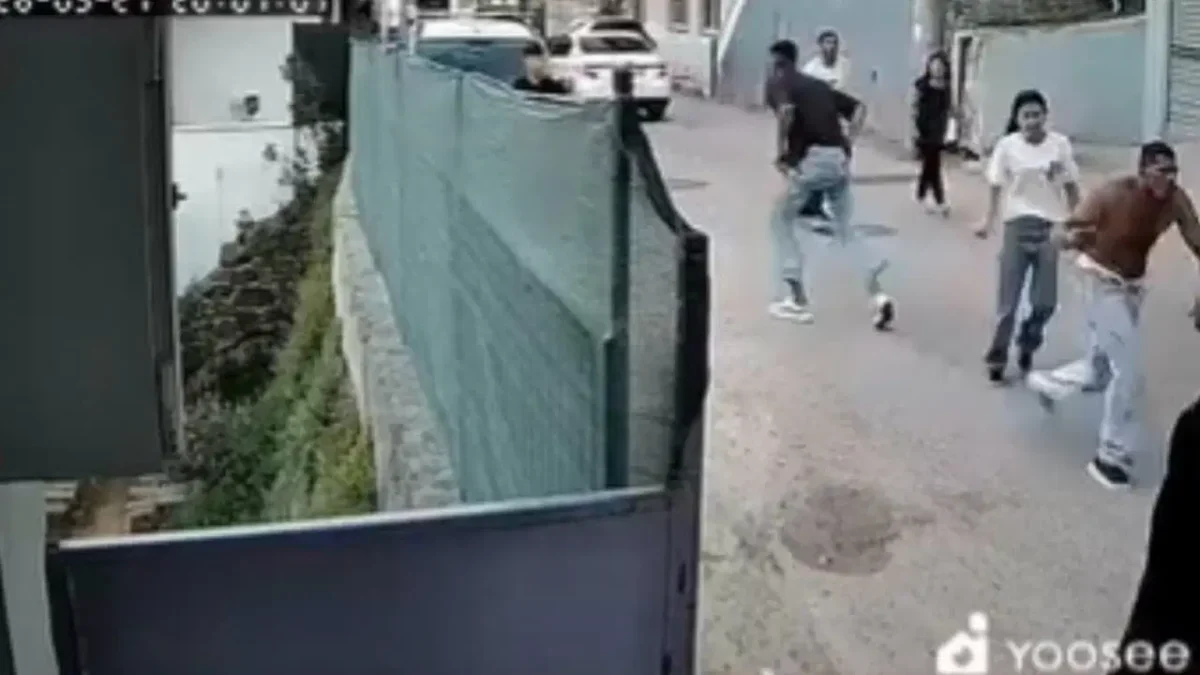 Cezaevinden izinli çıktı, dehşeti yaşattı: Eşi ile evde bulunan kadını bıçakladı