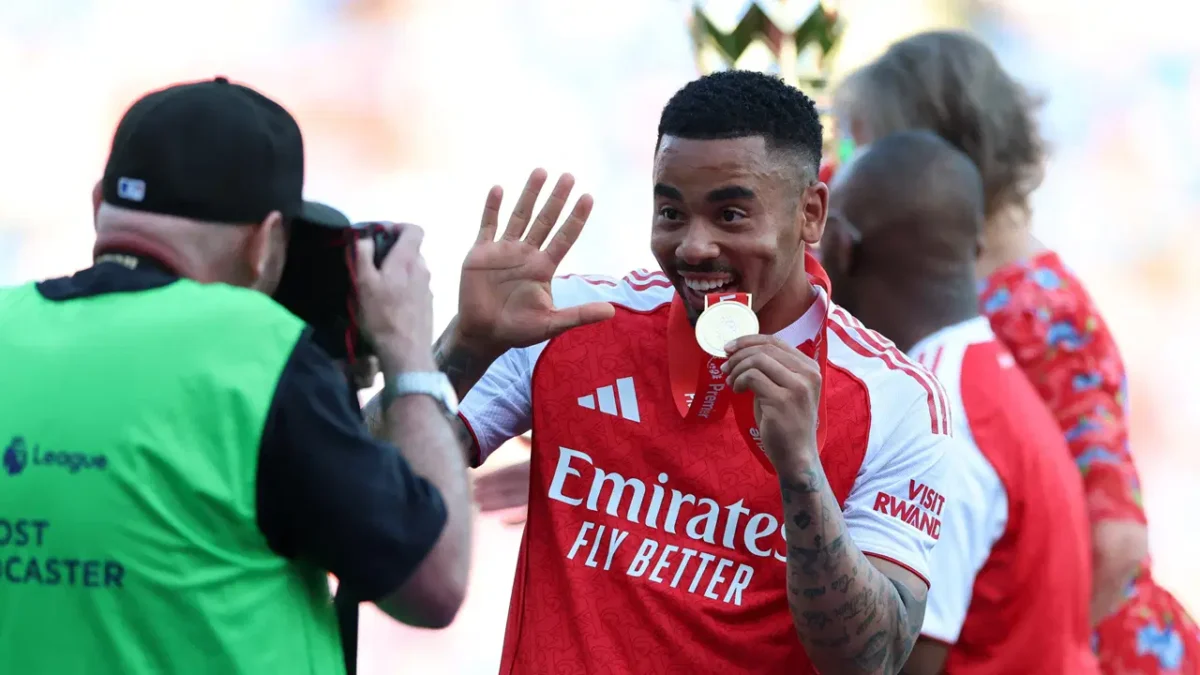 Arsenal, Gabriel Jesus’un bonservisini belirledi