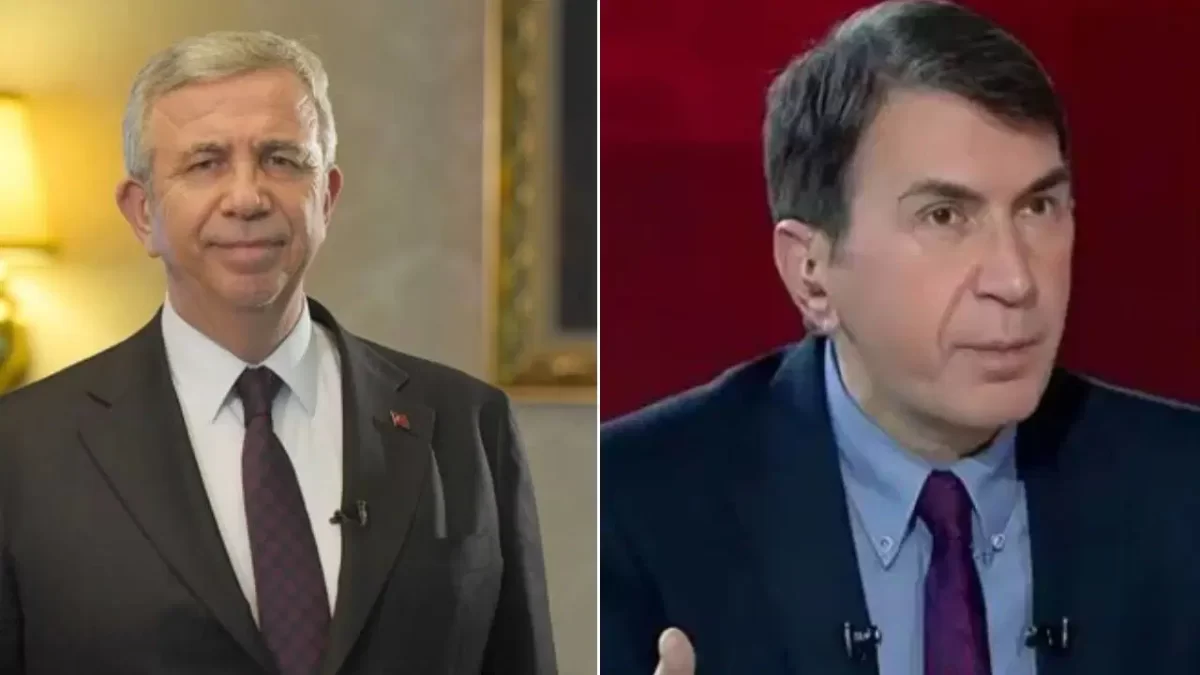 Yandaş gazeteci Fuat Uğur’dan ‘Mansur Yavaş’ hakkında tehdit gibi sözler: ‘Ona geçmiş olsun’