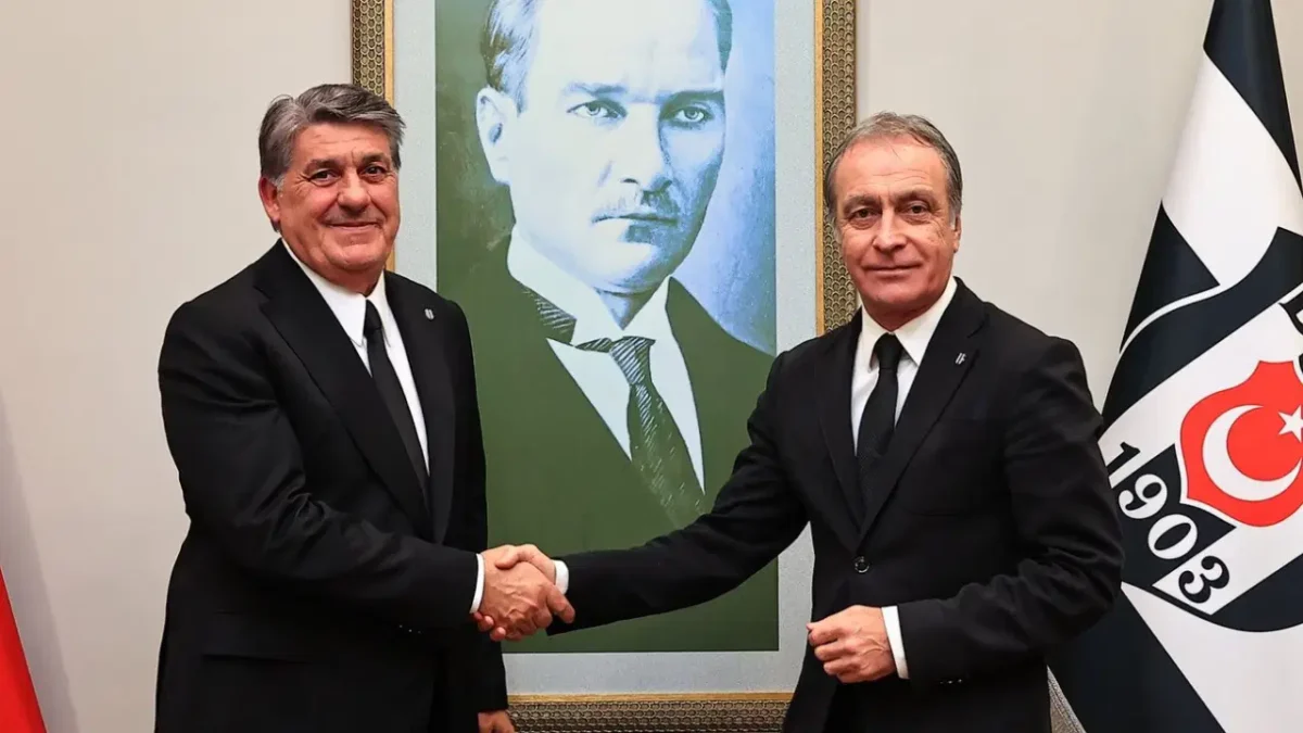 Teknik direktör arayışları sürüyor… Beşiktaş’ta yeni hoca adayı!