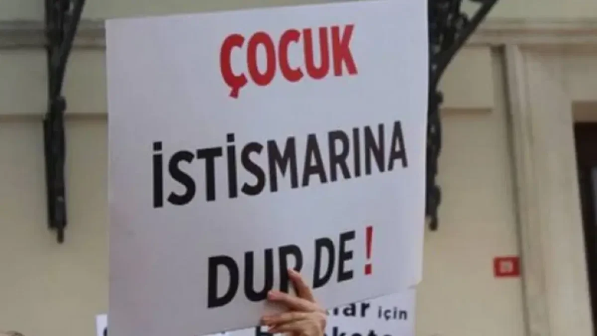 Çocuğa cinsel istismardan 38 yıl ceza alan öğretmene istinafta tahliye