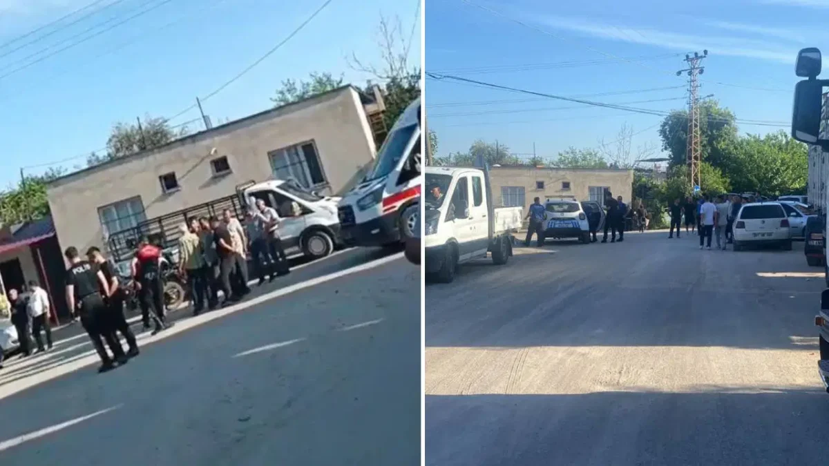 Adana’da 1 kişinin öldüğü silahlı kavgada 3 tutuklama