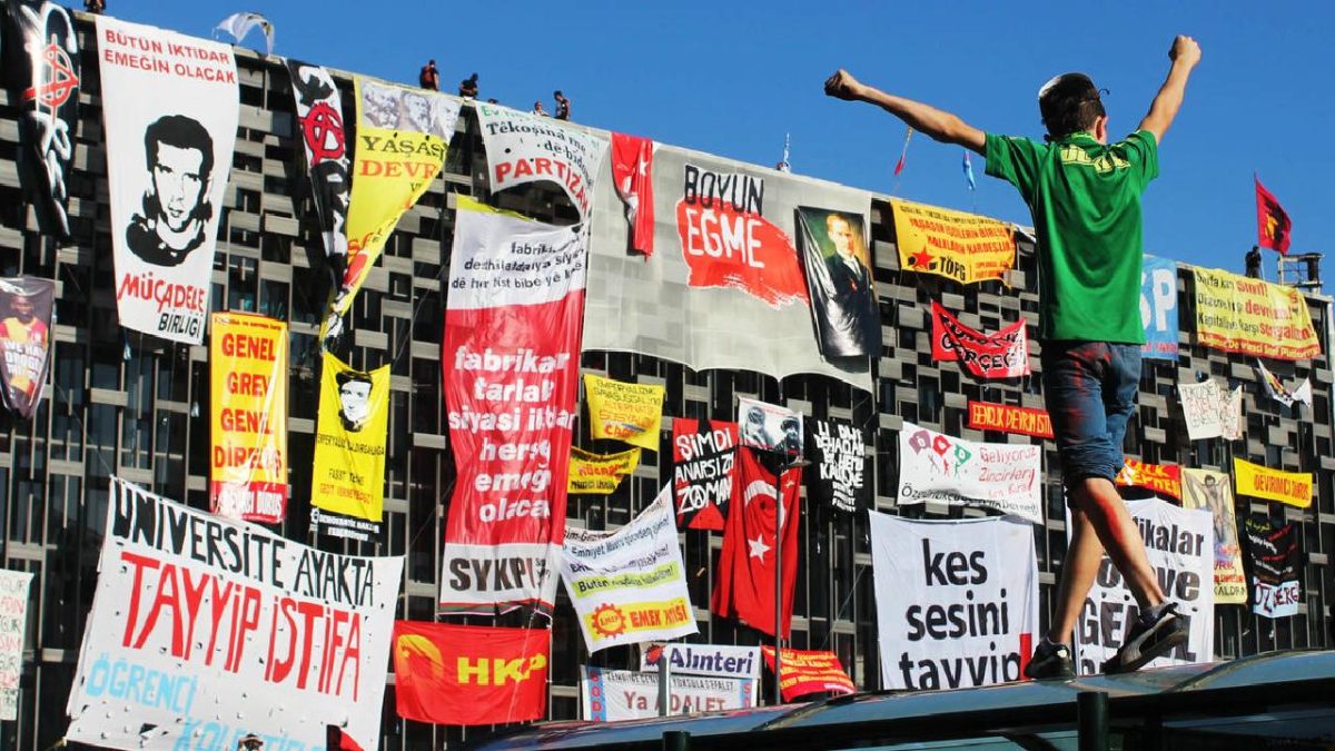 TMMOB Başkanı Emin Koramaz’dan ‘Gezi’ açıklaması: ‘Ne olursa olsun bu karanlık gidecek’