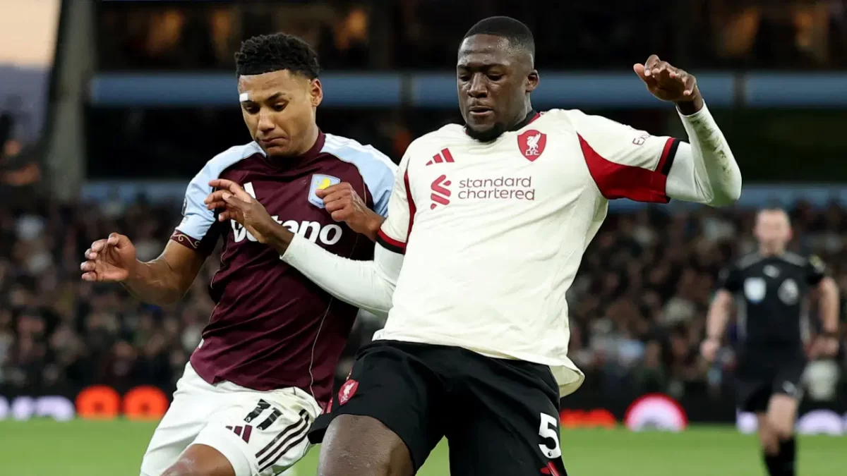 Ibrahima Konate’den Liverpool’a veda! Resmen açıkladı…